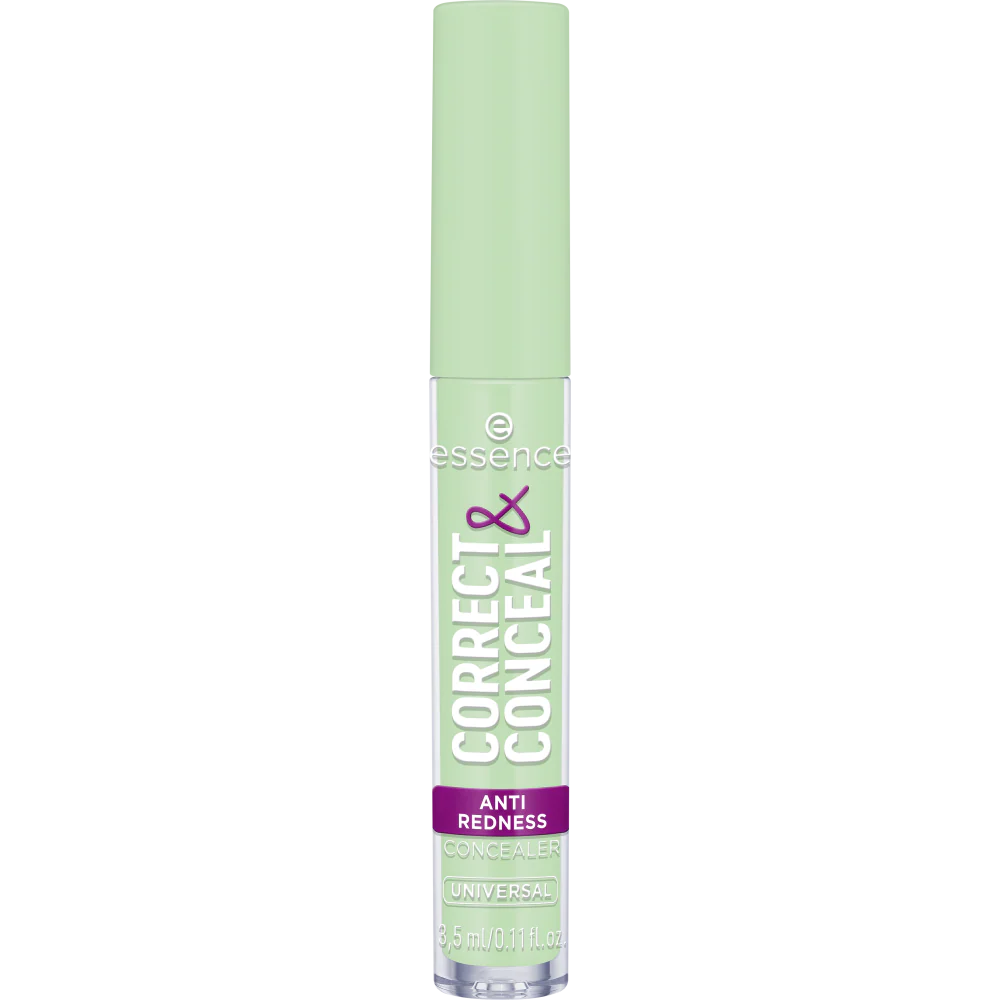 CORRECT & CONCEAL anti redness concealer