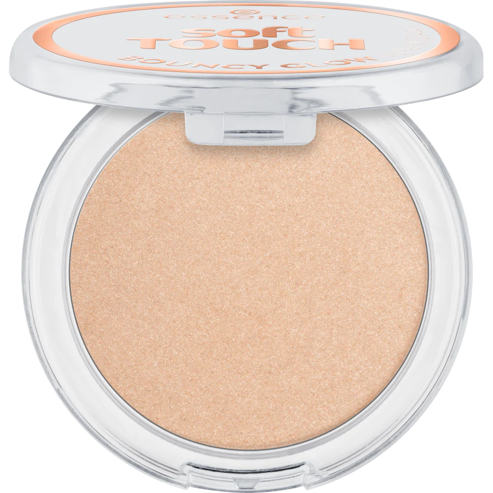 soft TOUCH BOUNCY GLOW