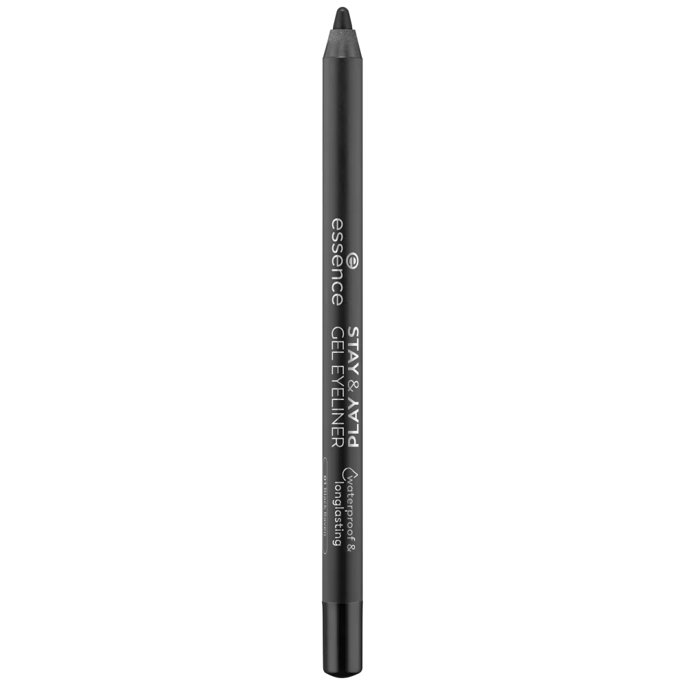 Stay & Play Gel Eyeliner