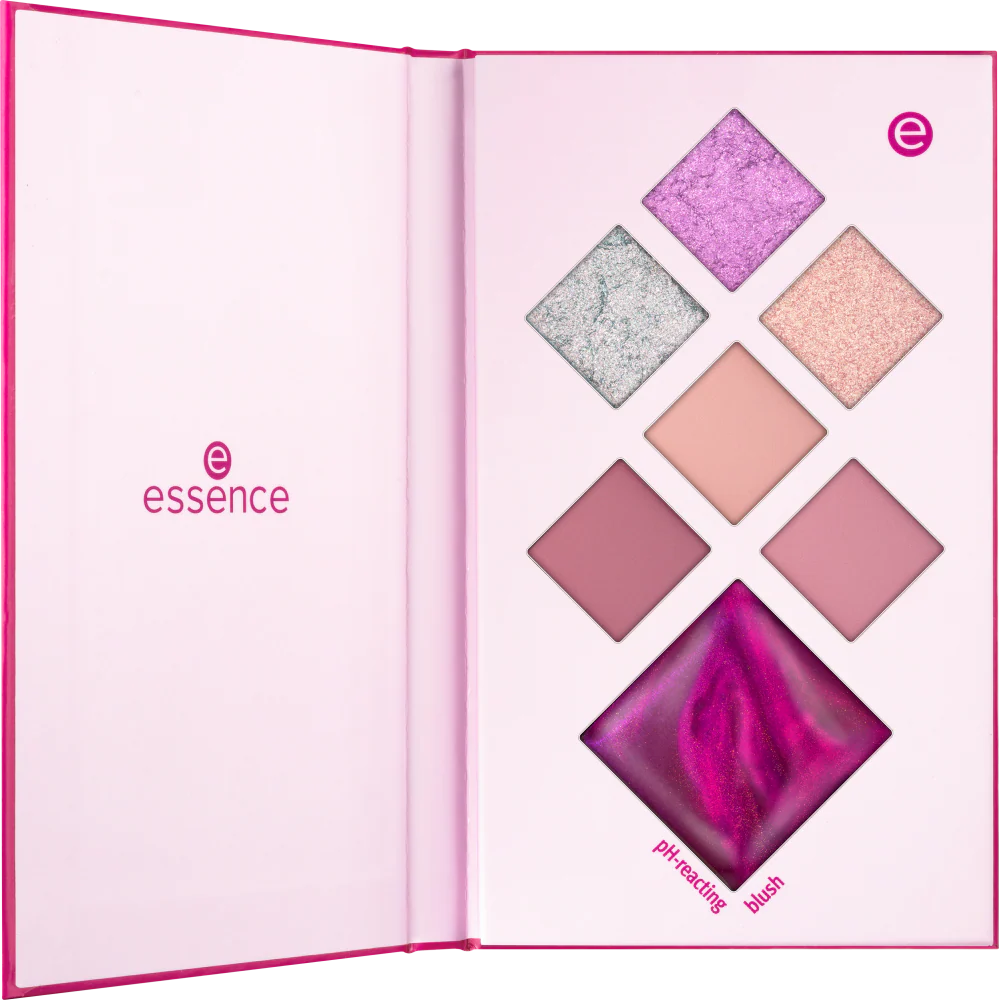 CRYSTAL CRUSH eye & face palette