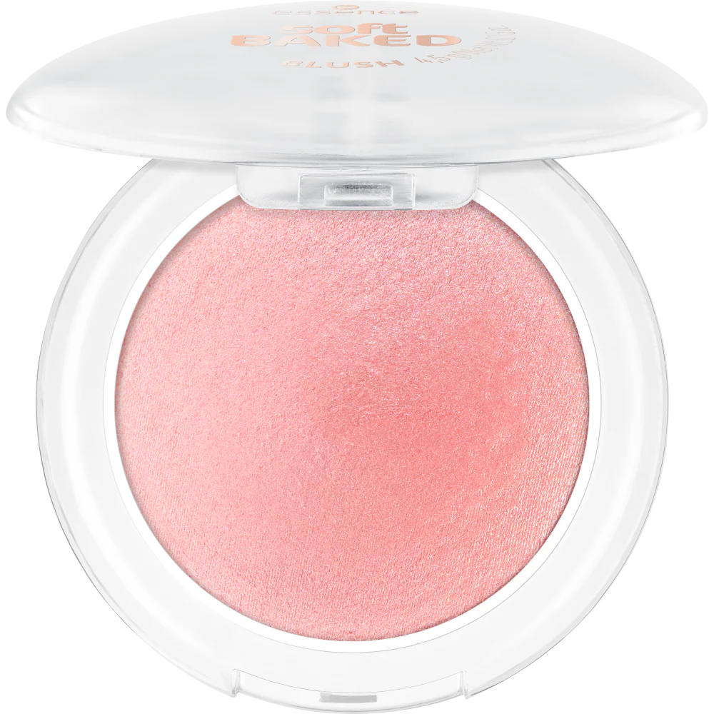 soft BAKED BLUSH