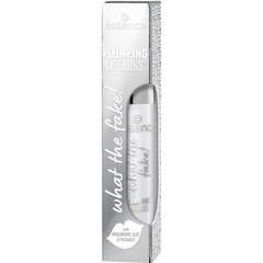what the fake! PLUMPING LIPGLOSS