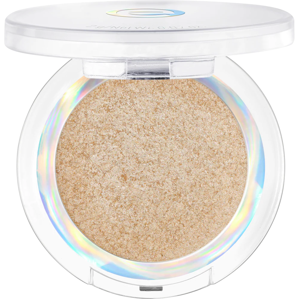mono eyeshadow pearly