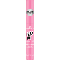 FIX IT LIKE A PRO TRANSPARENT BROW FIXING GEL