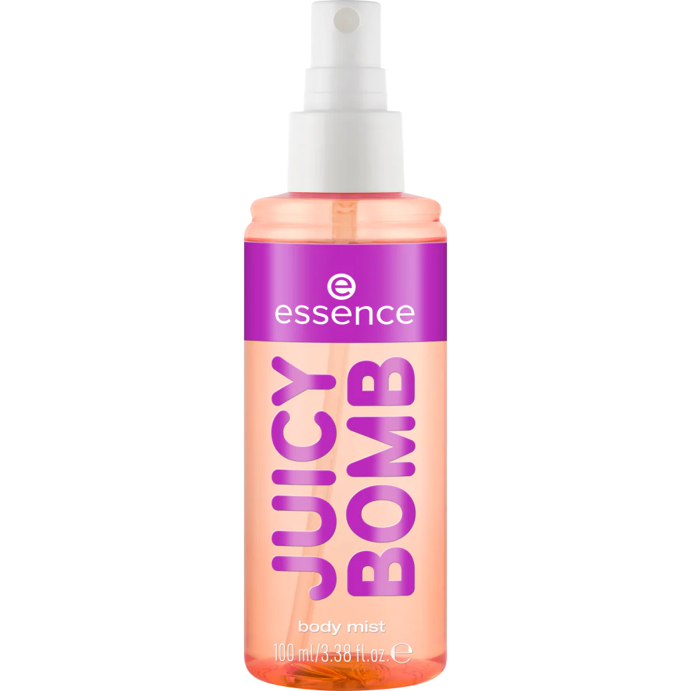 JUICY BOMB body mist