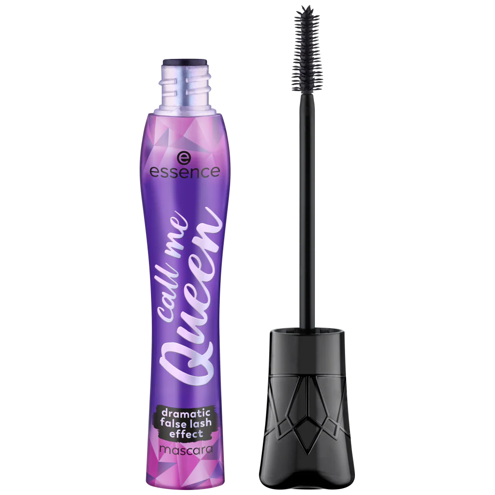 call me Queen dramatic false lash effect mascara
