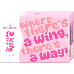 I LOVE EXTREME eye set