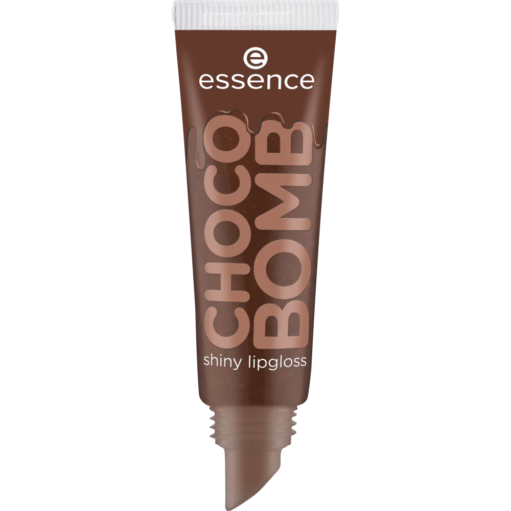 CHOCO BOMB shiny lipgloss