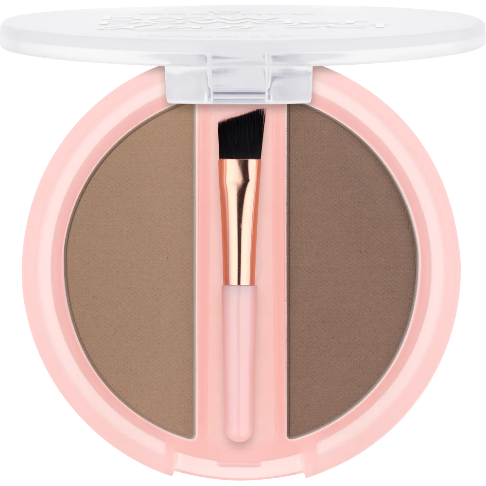 brow powder duo set