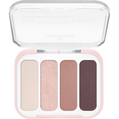 the NUDE edition mini eyeshadow palette