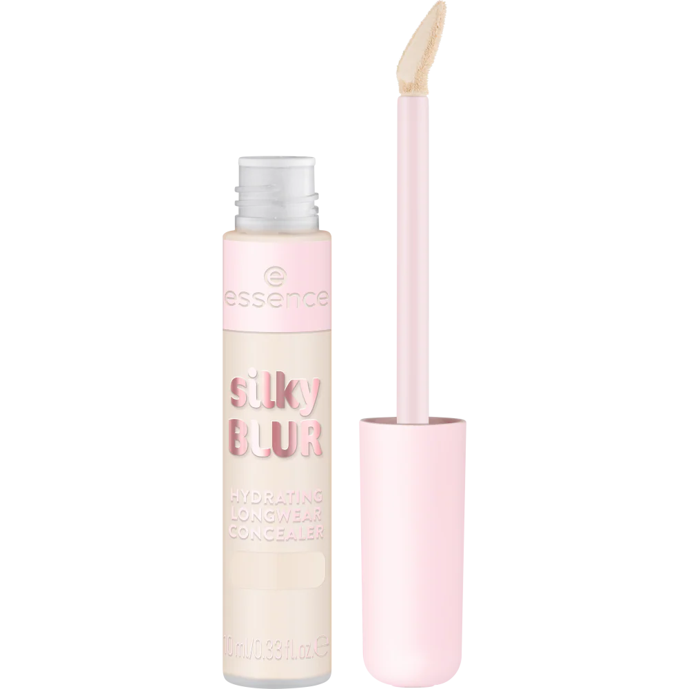 silky BLUR HYDRATING LONGWEAR CONCEALER