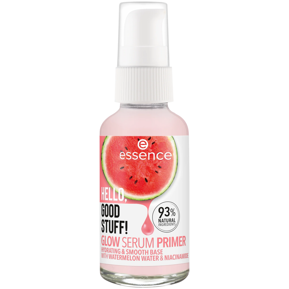 Hello, Good Stuff! Glow Serum Primer