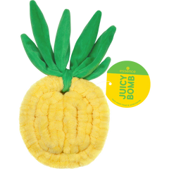 JUICY BOMB PARTY face wash head & wrist bands