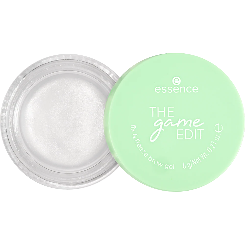 THE game EDIT fix & freeze brow gel