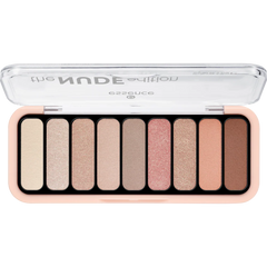 the NUDE edition eyeshadow palette