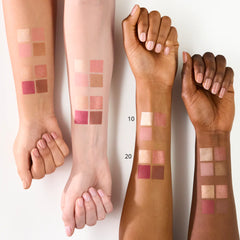 RADIANT LIGHT face palette