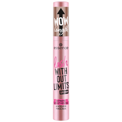 Lash Without Limits Brown Extreme Lengthening & Volume Mascara