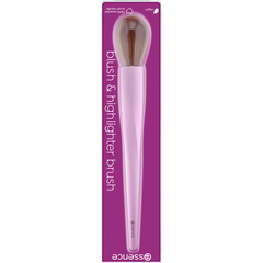 blush & highlighter brush