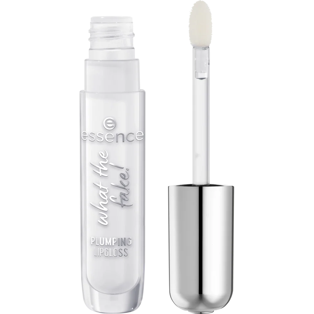 what the fake! PLUMPING LIPGLOSS