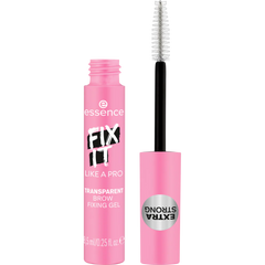 FIX IT LIKE A PRO TRANSPARENT BROW FIXING GEL