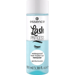 Lash PRINCESS waterproof eye make-up remover