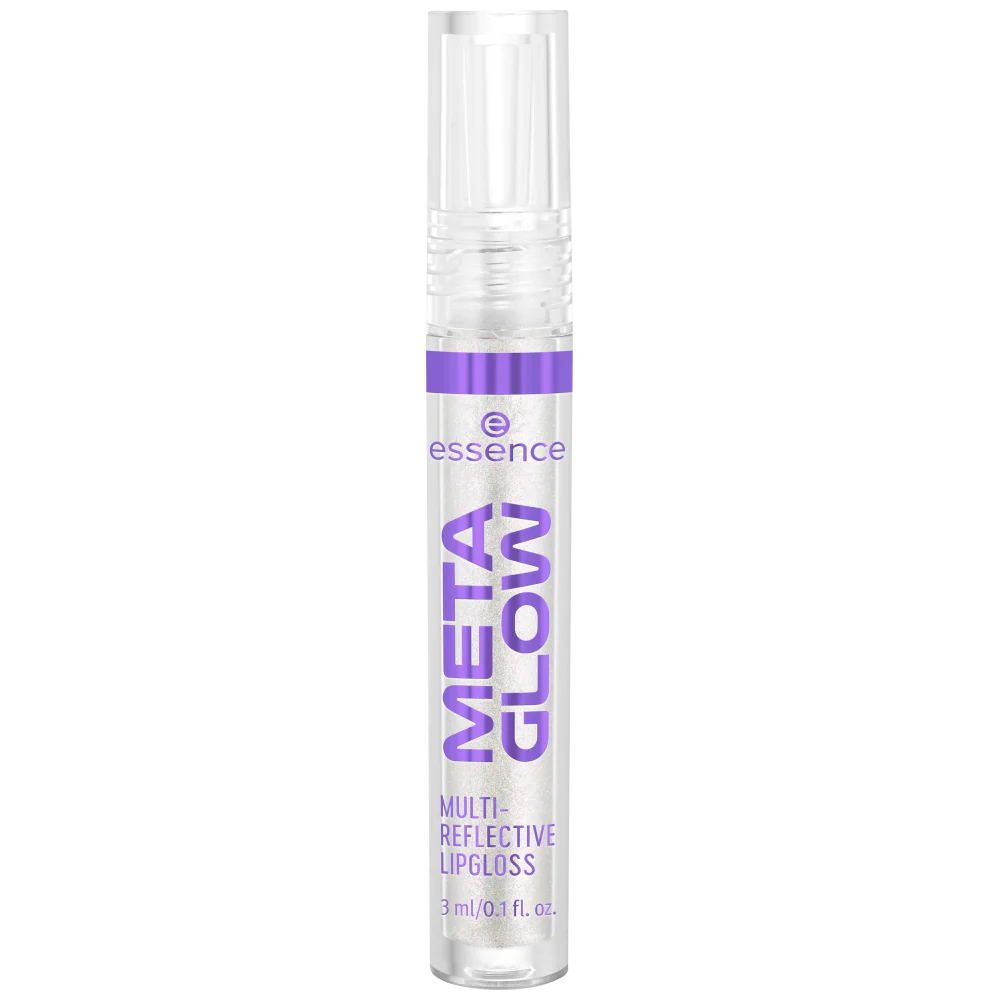 META GLOW MULTI-REFLECTIVE LIPGLOSS