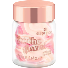 get the glaze! whipped lip mask