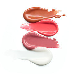 The super peptide glossy lip butter set