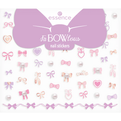 FaBOWlous nail stickers