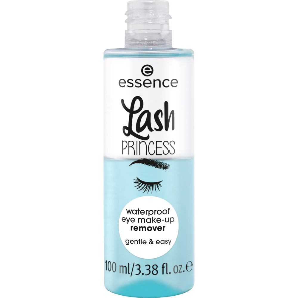 Lash PRINCESS waterproof eye make-up remover