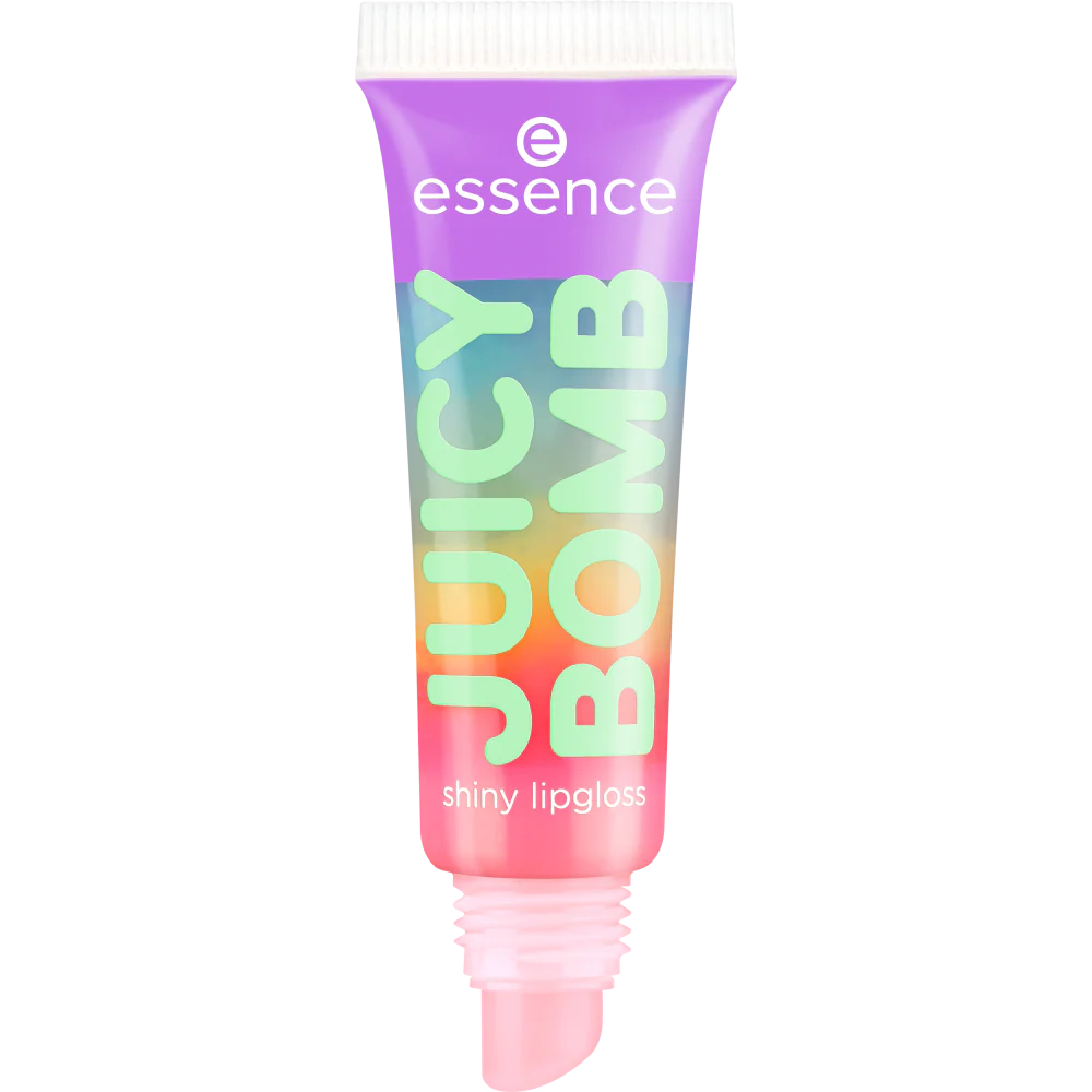 JUICY BOMB PARTY shiny lipgloss