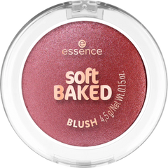 soft BAKED BLUSH