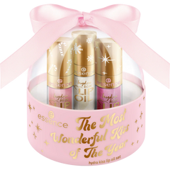 the most wonderful kiss of the year hydra kiss LIP OIL set
