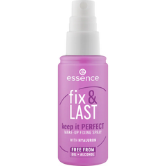 fix & LAST keep it PERFECT MAKE-UP FIXING SPRAY