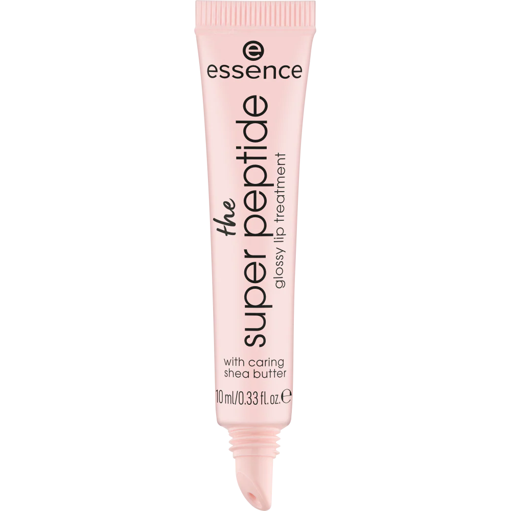 the super peptide glossy lip treatment