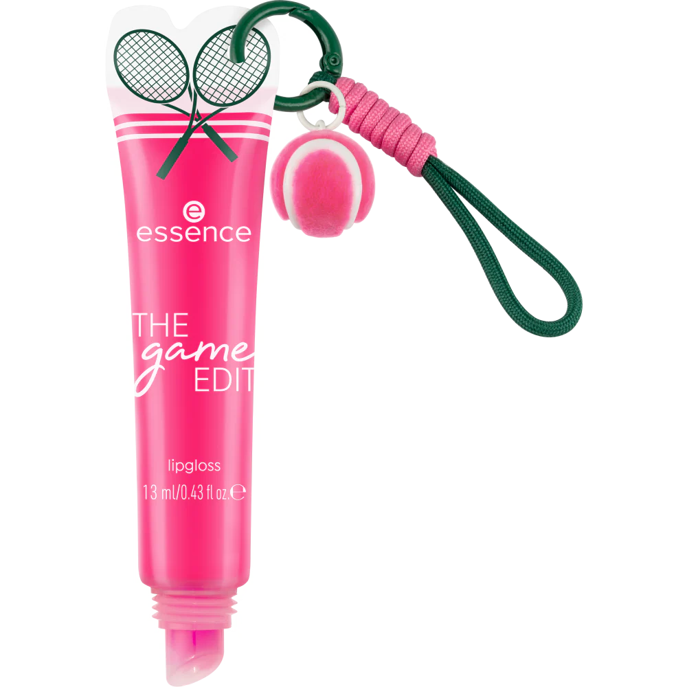 THE game EDIT lipgloss