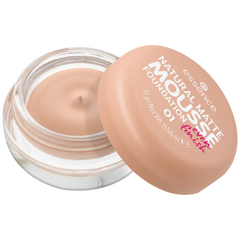 NATURAL MATTE MOUSSE FOUNDATION