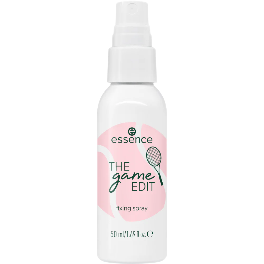 THE game EDIT fixing spray