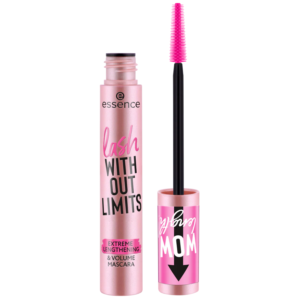 Lash Without Limits Extreme Lengthening & Volume Mascara