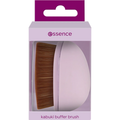 kabuki buffer brush