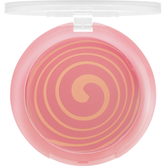 get the glaze! swirl creamy blush