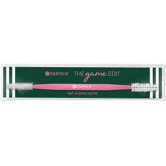 THE game EDIT lash & brow styler