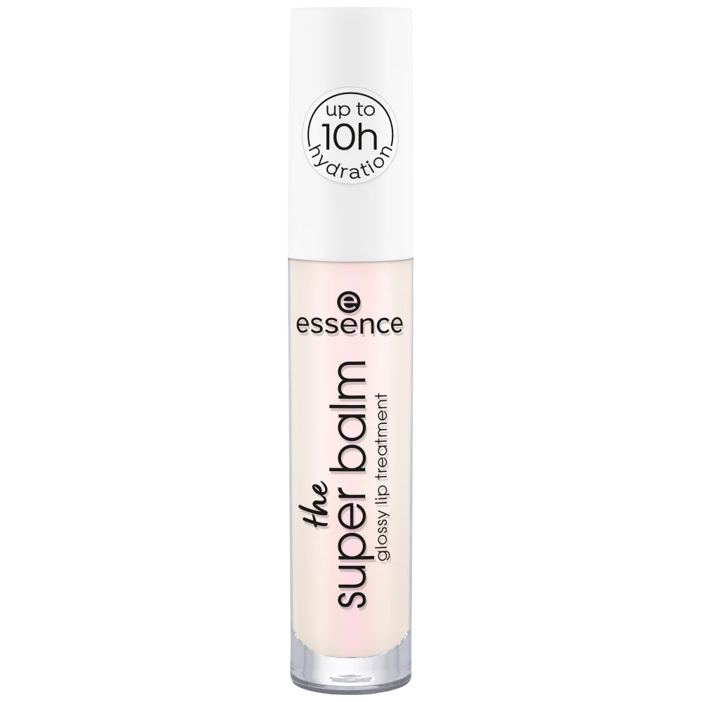 the super balm glossy lip treatment