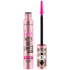Lash Without Limits Brown Extreme Lengthening & Volume Mascara