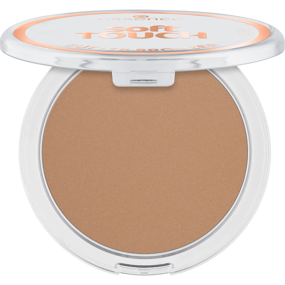 soft TOUCH BUTTER BRONZER