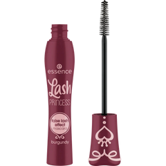 Lash Princess Mascara in Burgundy & Purple