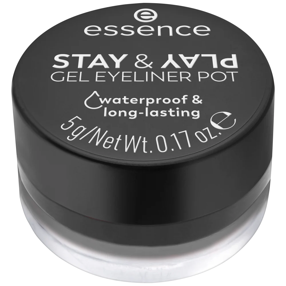STAY & PLAY GEL EYELINER POT