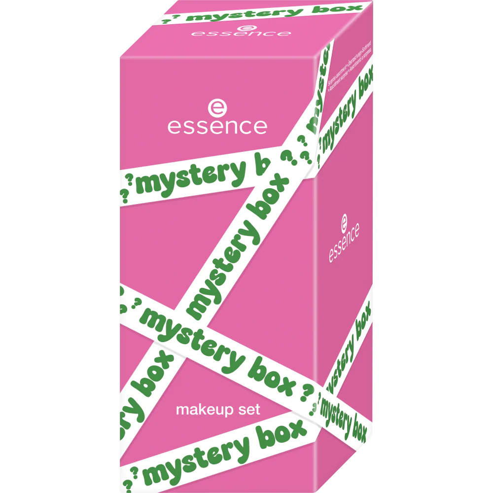 mystery box makeup set
